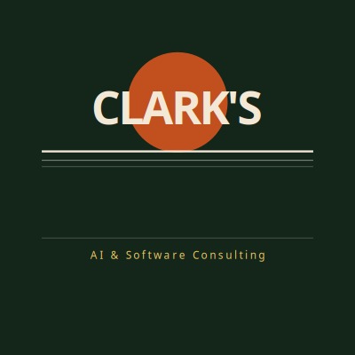 Clark's Consulting